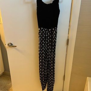 Target jumpsuit size M